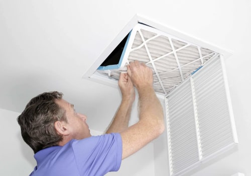 Getting New Ones in Broward FL for Optimal HVAC With Existing UV Lights After Finding Symptoms of a Dirty AC Air Filter