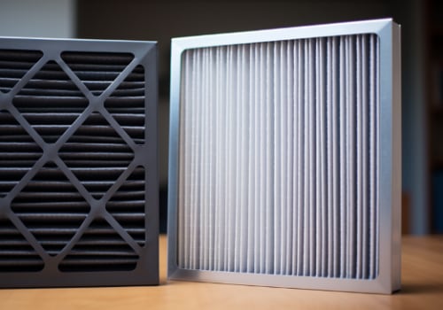 Maximize Air Quality With Furnace HVAC Air Filters 20x21.5x1 and UV Light Installation