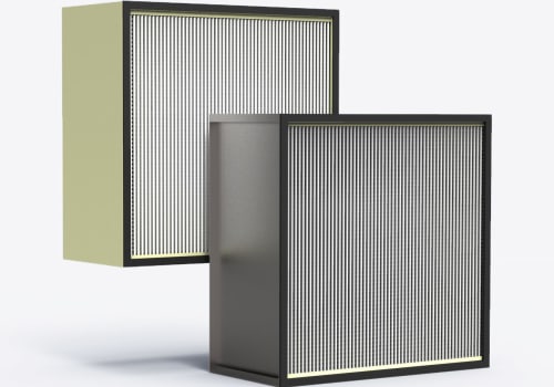 The Benefits of Using a 25x32x1 HVAC Air Filter with UV Light Installation